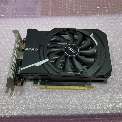 【堺七道店】中古  各社 GeForce GTX1650 (4GB PCI-E) 139580 