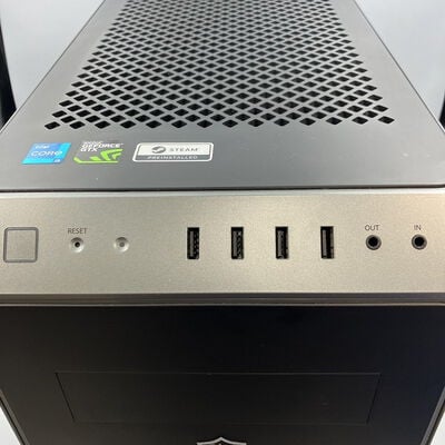 【新潟店】中古  THIRDWAVE GALLERIA RM5C-G60S (i5 11400/16GB/SSD500GB/GTX1650 SUPER/W11H) 3290007655 