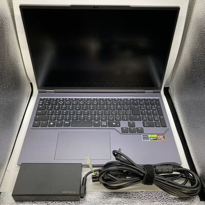 【八王子店】中古  GALLERIA ZL9R-R57T-6(Ryzen 9 9955HX/32GB/SSD1TB/RTX5070Ti/W11H) 1230010818 