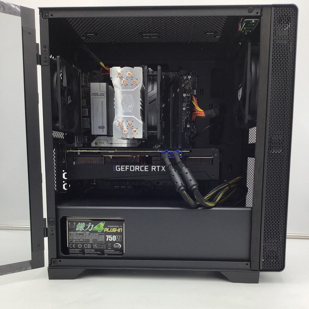 中古 自作PC 4950002322 （379166） ｜ パソコン通販のドスパラ【公式】