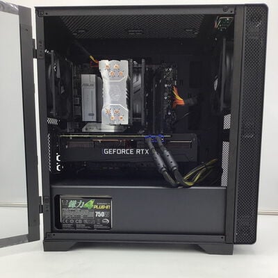 【白山FM松任店】中古  自作PC 4950002322 