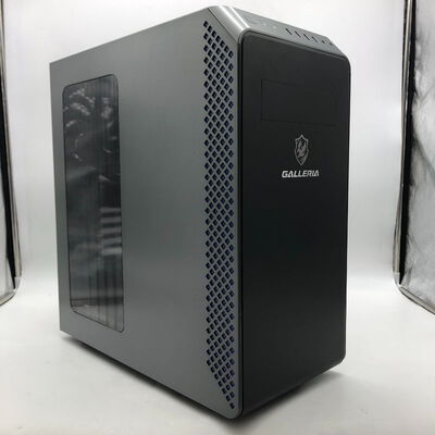 【郡山安積店】中古  GALLERIA ZA9C-R47 (i9 14900KF/32GB/M.2 SSD1TB/RTX4070/W11H) 4640003202 