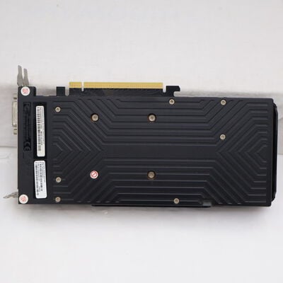 【通販センター】中古  Palit RTX2060 SUPER DUAL 8GBNE6206S018P2-1160A (RTX2060SUPER 8GB) 201041 