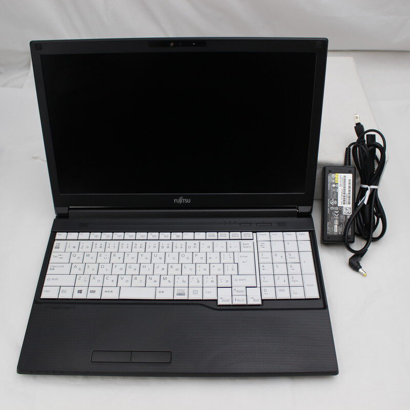 中古 FUJITSU LIFEBOOK A5511/G(Intel Core i5 1145G7 2.60GHz/16GB