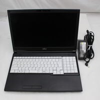 中古  FUJITSU LIFEBOOK A5511/G(Intel Core i5 1145G7 2.60GHz/16GB DDR4/SSD256GB/MULTI/オンボード/15.6/1920x1080/GbE/Wi-Fi/WEBCAM/W11H/VBT) 196505 
