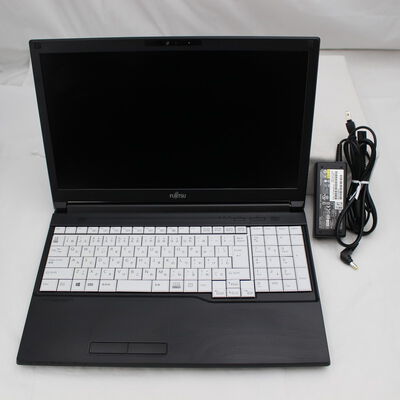 【通販センター】中古  FUJITSU LIFEBOOK A5511/G(Intel Core i5 1145G7 2.60GHz/16GB DDR4/SSD256GB/MULTI/オンボード/15.6/1920x1080/GbE/Wi-Fi/WEBCAM/W11H/VBT) 196505 