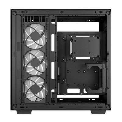 DEEPCOOL  CH780 R-CH780-BKADE41-G-1 (E-ATX ガラス ブラック) 