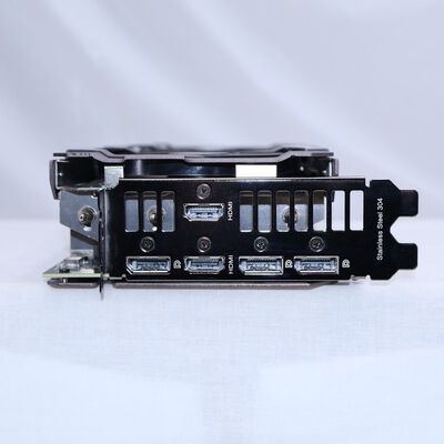 【通販センター】中古  ASUS TUF-RTX3070-O8G-GAMING（RTX3070 8GB） 3480041659 