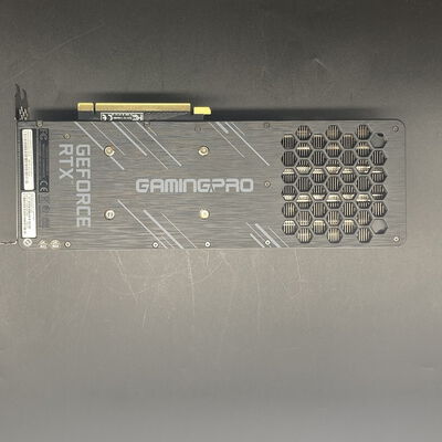 【宇都宮鶴田店】中古  Palit RTX3070 GamingPro NE63070019P2-1041A (RTX3070 8G) 143906 