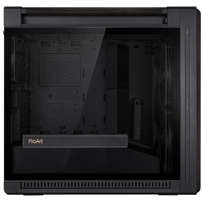 ASUS  ProArt PA602 Wood Edition - Tempered Glass Panel (PROART PA602 WOOD TG PWM BLACK E-ATX ガラス) 