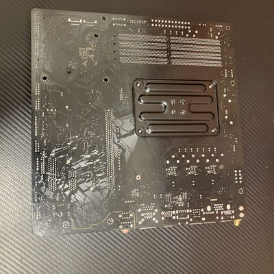 【富士青葉店】中古  ASRock B550M WiFi (B550 AM4 mATX DDR4) 5070001165 