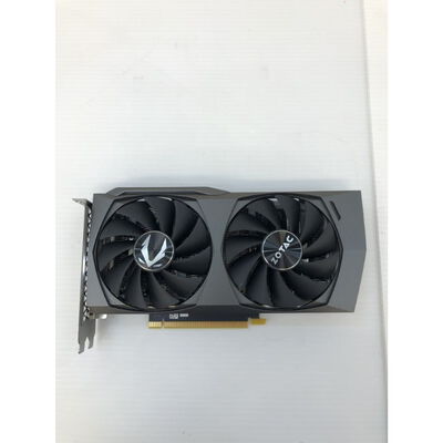 【徳島住吉店】中古  ZOTAC GAMING GeForce RTX 3050 Twin Edge OC ZT-A30500H-10M（RTX3050 8GB） 3480040923 