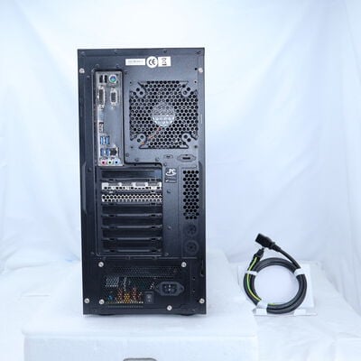 【通販センター】中古  THIRDWAVE GALLERIA KT(Intel Core i7 9700K/16GB DDR4 (PC4)/SSD500GB/BD-RE/NVIDIA GeForce RTX 2070 SUPER 8GB/W11H64 MAR) 205388 