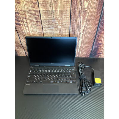 【富士青葉店】中古  NEC VKT10 (INTEL Core i5 10210Y 1.0GHz/8GB/SSD256GB/-/オンボード/12.5/1920x1080/Wi-Fi/WEBCAM/W11H64) 179608 