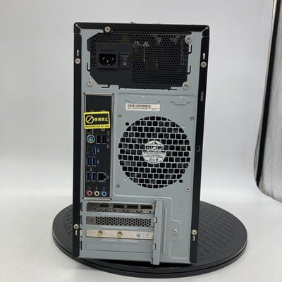 【堺七道店】中古  パソコン工房 level&infin;(Ryzen 7 5700X/32GB/SSD512GB/RTX3060Ti/W11H) 4660002092 