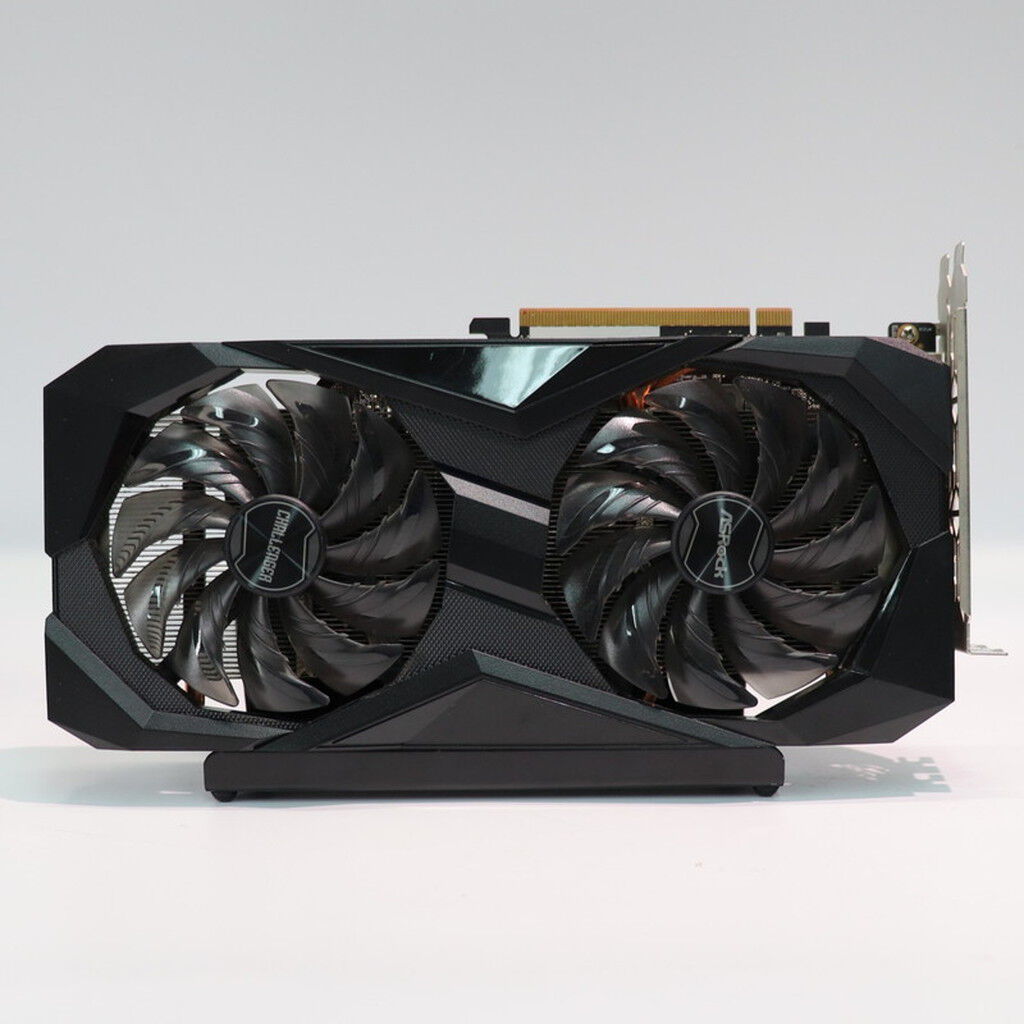 中古 ASRock RX6600XT CHALLENGER 8GB(RX6600XT CLD 8GD) 3210015666