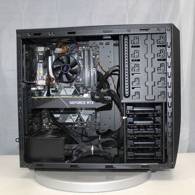 中古  THIRDWAVE GALLERIA KT(Intel Core i7 9700KF/16GB/SSD480GB/なし/NVIDIA GeForce RTX 2070 SUPER 8GB/W11H64 MAR) 177195【4/24値下げ!】 