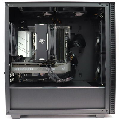 【札幌店】中古  THIRDWAVE Lightning-GAF7XB(Ryzen 7 5700X/64GB/SSD1TB/RTX5070 12GB/W11H) 3210015916 