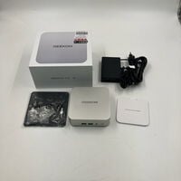 中古  GEEKOM A6(Ryzen 7 6800H/32GB/SSD1TB/W11P) 3280023281 