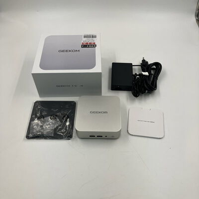 【なんば店】中古  GEEKOM A6(Ryzen 7 6800H/32GB/SSD1TB/W11P) 3280023281 