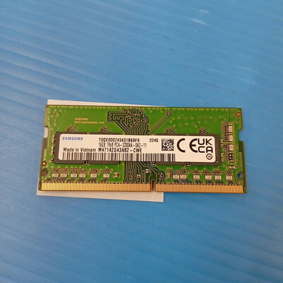 【大須店】中古  DDR4 PC4-25600 16GB SODIMM ノート用 148254 