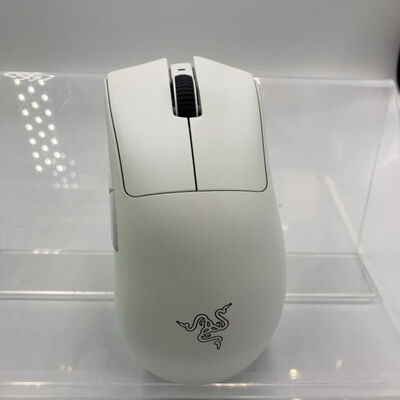 【水戸赤塚店】中古  Razer DeathAdder V3 Pro White(RZ01-04630200-R3A1) 4680004114 