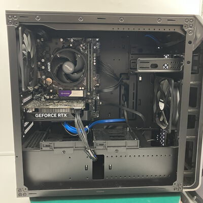 【秋葉原本店】中古  GALLERIA_RM5R_R46(Ryzen 5 4500_16GB_SSD512GB_RTX4060_W11H) 3410012568 