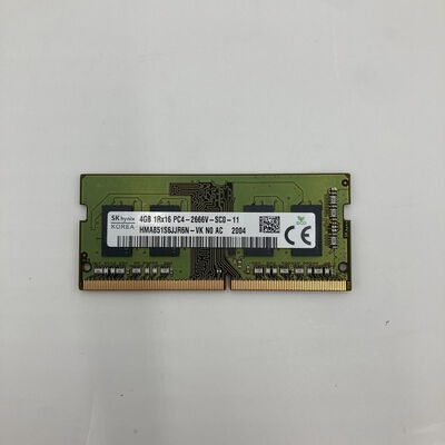 【白山FM松任店】中古  PC4-21300 4GB ノート用 150694 