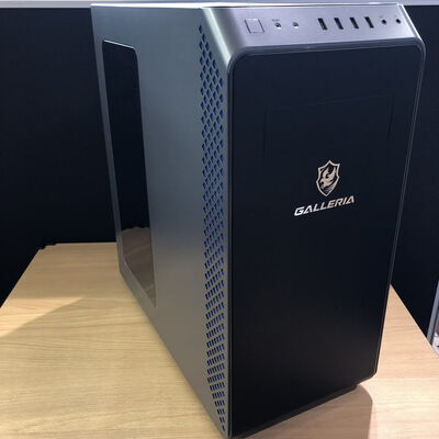 【甲府飯田店】中古  GALLERIA SK(Ryzen 7 3800X/32GB/SSD1TB/RTX3070Ti/W11H) 4720001635 