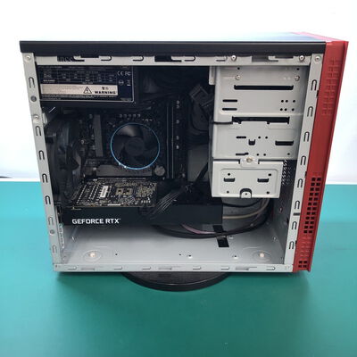 【津ラッツ店】中古  iiyama LEVEL ∞(Intel Core i5 13400/16GB/SSD2TB/DVDマルチ/NVIDIA GeForce RTX 3060 12GB/W11H64 MAR) 179682 