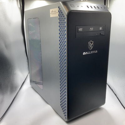 【水戸赤塚店】中古  THIRDWAVE GALLERIA XA7C-R36T(i7 12700/128GB/SSD1TB/BD/RTX3060Ti/W11P) 1460030166 