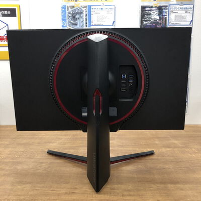 【宮崎恒久店】中古  LGエレクトロニクス UltraGear 27GP95R-B [27インチ] 4K (3840x2160) 144 Hz 3480040503 