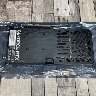 【広島店】中古  Palit NE75060V19P1-GB2063L(RTX5060 Infitnity2 OC) 188979 