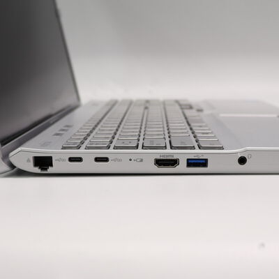 【札幌店】中古  FUJITSU LIFEBOOK AH40/J FMVA40JSJ1(Celeron 7305/8GB/SSD256GB/DVD-MULTI/オンボード/16inch/1920*1200/W11H) 3210016351 