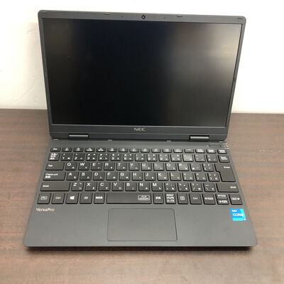 【福山ココローズ店】中古  NEC PC-VKT40CZG9 (i5-1130G7/8GB/SSD256GB/-/-/WLAN/12インチFHD/W11P64/-) 3240008920 