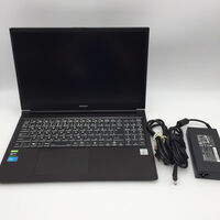 中古  mouse P5-CML-KK(i7-10750H/16GB/SSD512GB/HDD1TB/GTX1650/W11H) 3430006624 