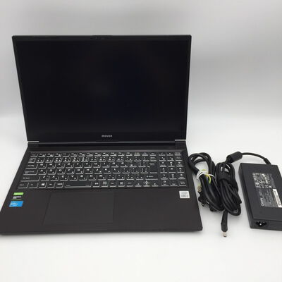 【神戸・三宮店】中古  mouse P5-CML-KK(i7-10750H/16GB/SSD512GB/HDD1TB/GTX1650/W11H) 3430006624 