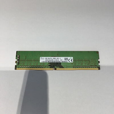 【松山環状枝松店】中古  PC4-21300 8GB デスクトップ用(DDR4-2666) 126165 