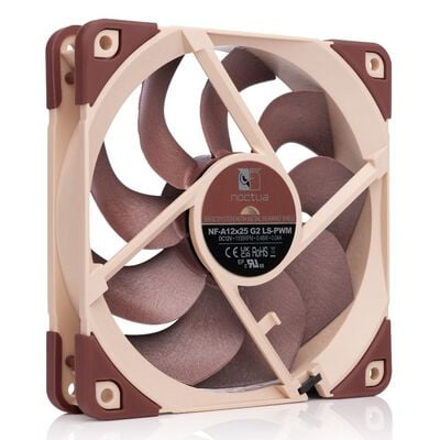 noctua  NF-A12X25-G2-LS-PWM