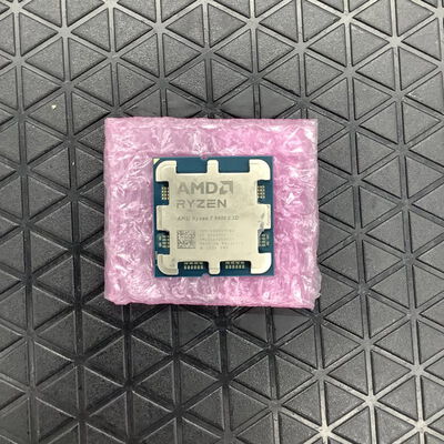 【堺七道店】中古  AMD Ryzen 7 9800X3D (AM5/4.7/104M/C8/T16/120W) 1460025260 