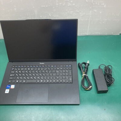 【浦添城間店(沖縄)】中古  iiyama NS70PU(i7-1260P/32GB/SSD1TB/17.3 FHD/W11H) 4780001600 