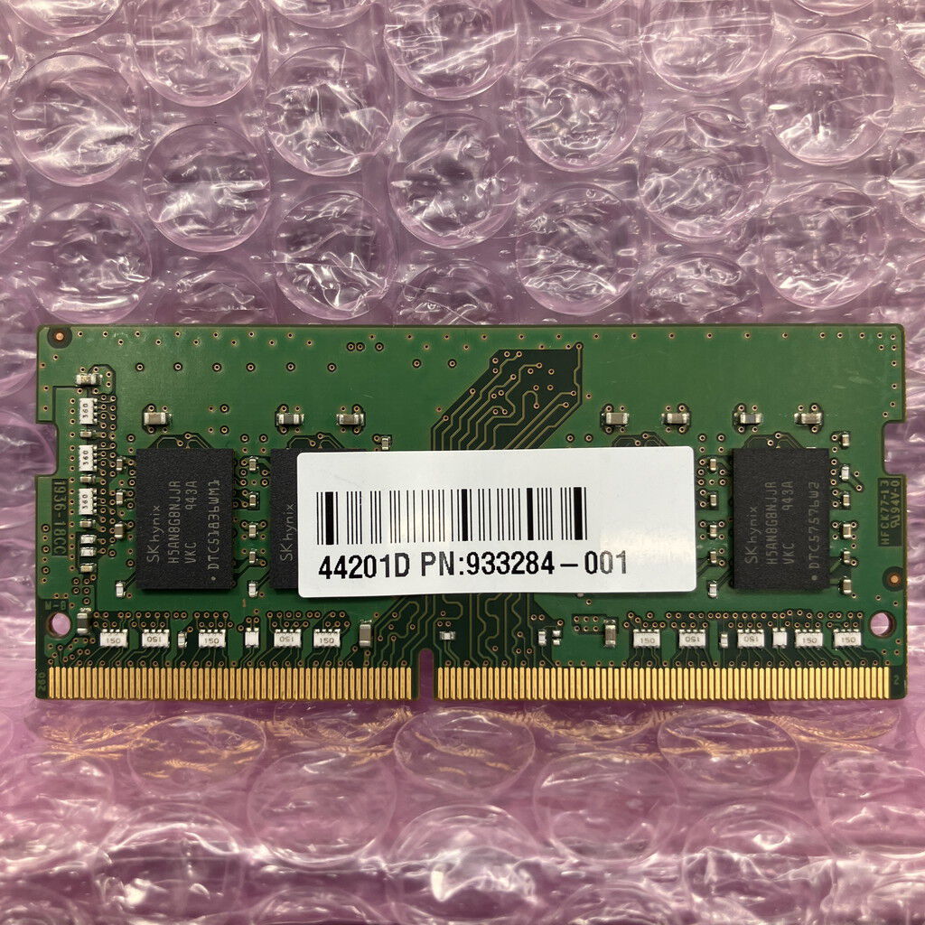 中古 SKhynix ノートPC用メモリ(PC4-21300 8GB DDR4-2666) 5070002289