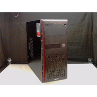 中古  FRONTIER FRGAB550/WS96T/NTK (OS無し/5900X/3060Ti/32GB/SSD1TB) 4540001346 