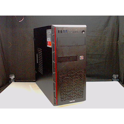 【前橋ｲﾝﾀｰｱｶﾏﾙ店】中古  FRONTIER FRGAB550/WS96T/NTK (OS無し/5900X/3060Ti/32GB/SSD1TB) 4540001346 