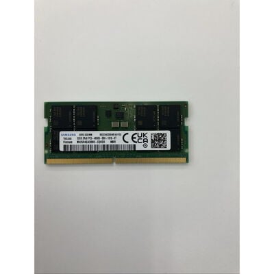 【仙台店】中古  PC5-38400 32GB ノート用 151532 