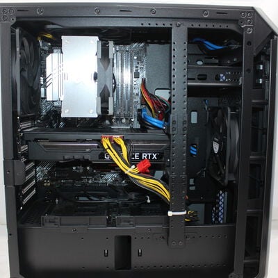 【通販センター】中古  THIRDWAVE GALLERIA SK(Intel Core i9 10850K/16GB DDR4 (PC4)/SSD2TB/なし/NVIDIA GeForce RTX 3070 8GB/W11H64 MAR) 196582 