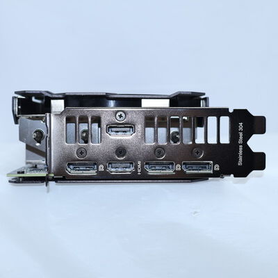 【通販センター】中古  ASUS TUF-RTX3060-O12G-V2-GAMING (RTX3060 12GB) 175504 