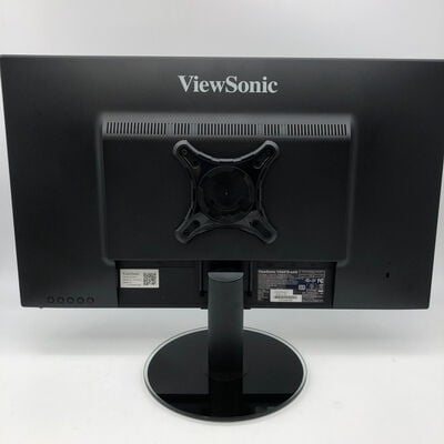 【大分店】中古  Viewsonic VA2419-SMH-7 (23.8”W 1A1H 5ms IPS) 182907 