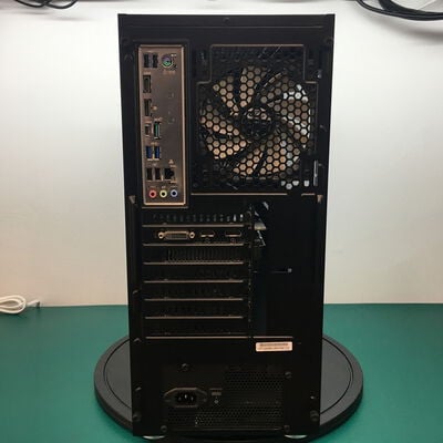 【佐賀南部バイパス店】中古  オリジナル　自作PC(i5 10400/16GB/SSD500GB/なし/GTX1660 SUPER_6GB) 5250001100 