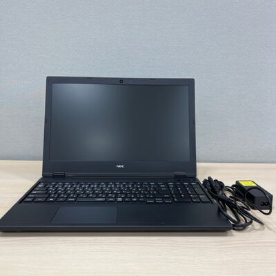 【静岡東瀬名店】中古  NEC PC-VKM17XZG7 (INTEL Core i5 10310U 1.7GHz/16GB/SSD512GB/Mt/オンボード/15.6/1366x768/Wi-Fi/WEBCAM/W11H64) 180563